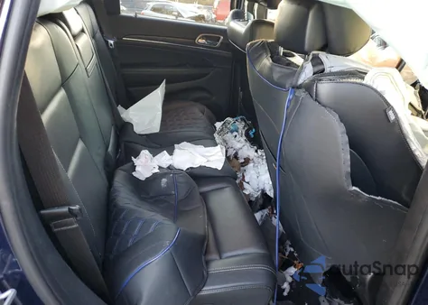 2017 Jeep Grand Cherokee Limited z USA, uszkodzony, nr VIN 1C4RJFBG2HC620439